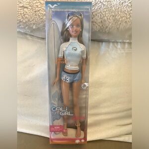2004 Cali Barbie